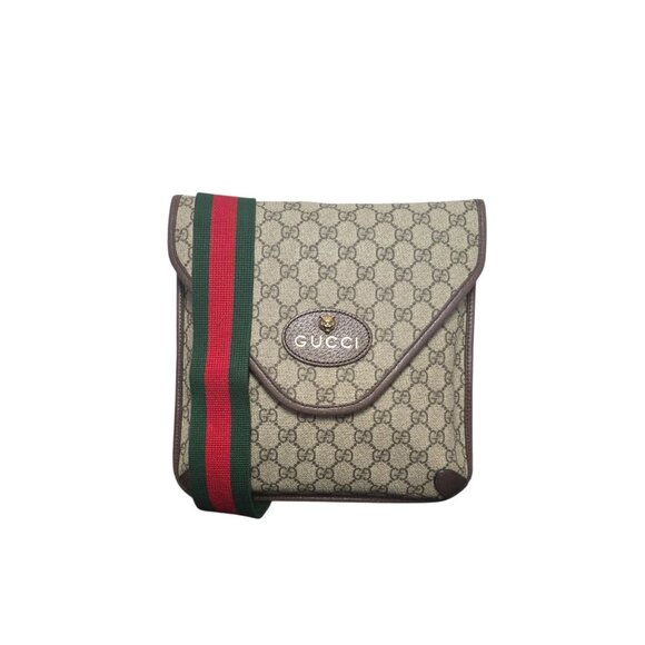 Gucci Neo Vintage GG Supreme Envelope Messenger - Picture 1 of 13